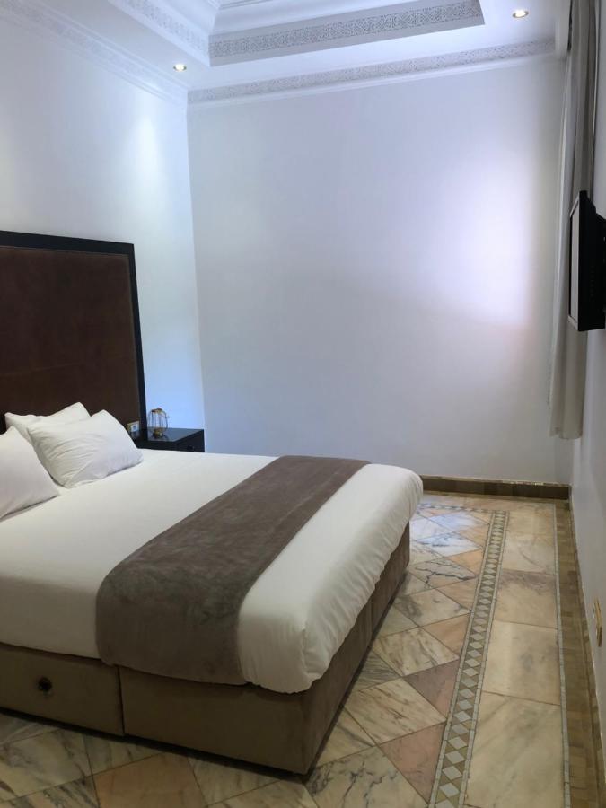 Palmeraie Village 2 - Cosi Appartement En Rez De Jardin 马拉喀什 外观 照片