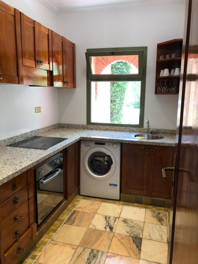 Palmeraie Village 2 - Cosi Appartement En Rez De Jardin 马拉喀什 外观 照片