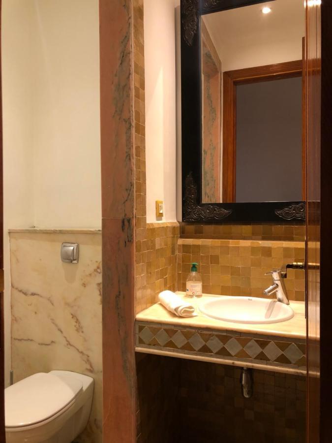 Palmeraie Village 2 - Cosi Appartement En Rez De Jardin 马拉喀什 外观 照片