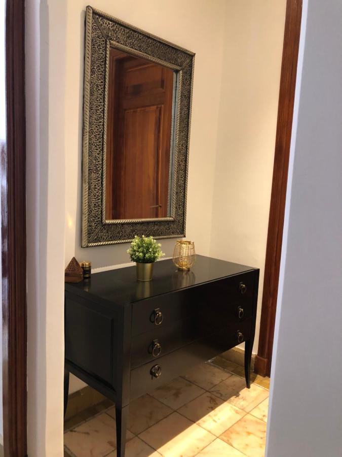 Palmeraie Village 2 - Cosi Appartement En Rez De Jardin 马拉喀什 外观 照片